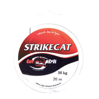 Tresse À Bas De Ligne Cat Spirit Strike Cat - 20M - Tresses | Pacific Pêche