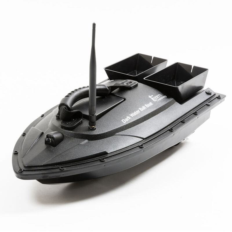 Bateau Amorceur Electronic Boat ABS Plastic RC 500m Carp Fishing