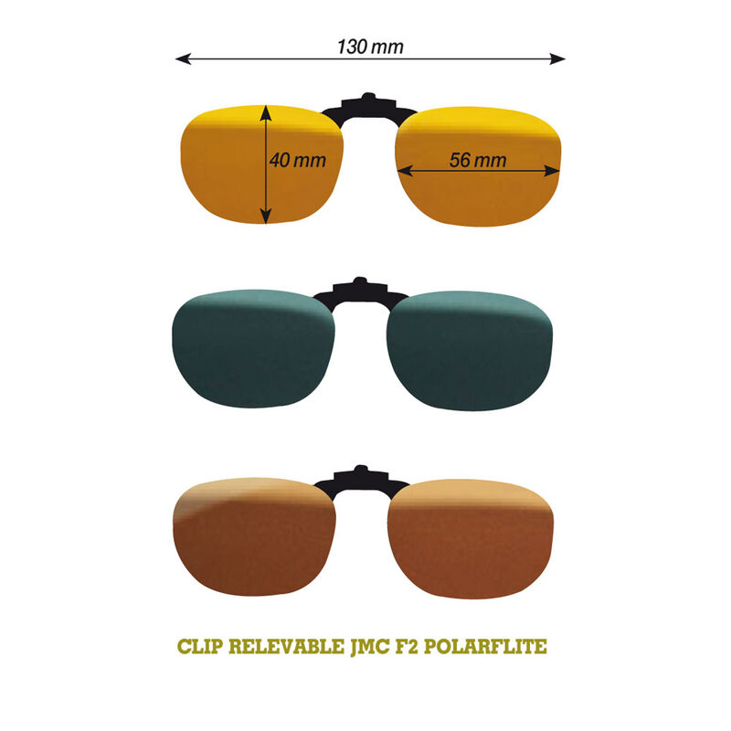 JMC Lazer Polarized Sunglasses