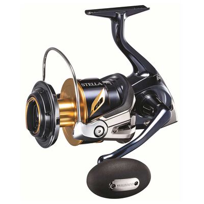 Moulinet Shimano Stella SW 18000 HG - Moulinets tambour Fixe | Pacific Pêche