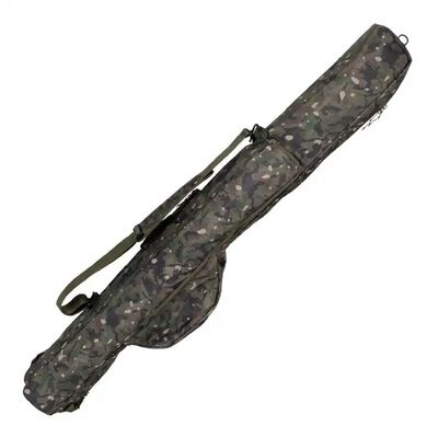 Fourreau Trakker NXC Camo 3 Rod Sleeves 12' - Fourreaux | Pacific Pêche