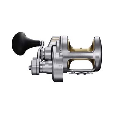Moulinet Shimano Talica II 12lb right hand - Moulinets tambour Tournant | Pacific Pêche