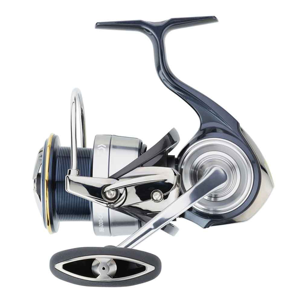 Moulinet Spinning Daiwa Certate G LT 4000 CXH - Moulinets