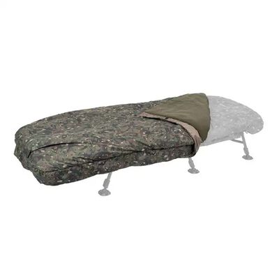 Couverture Trakker RLX Bed Cover  Wide Camo - Sac de couchages | Pacific Pêche