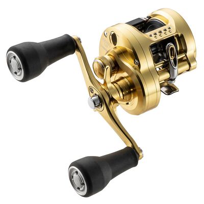 Moulinet Casting Shimano Calcutta Conquest MD 301 XG - Moulinets Casting | Pacific Pêche