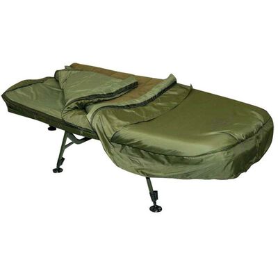 Bedchair Solar SP 3D Dura-Dore Sleep System - Bedchairs | Pacific Pêche