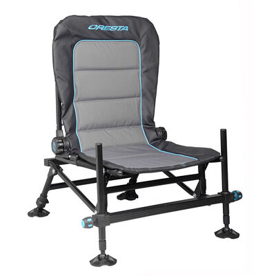 chaise Cresta Blackthorne Compact Chair 2.0 - siège feeder | Pacific Pêche