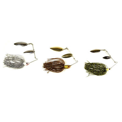 Pack Bzone STK Spinnerbait (x3) - Spinnerbaits | Pacific Pêche