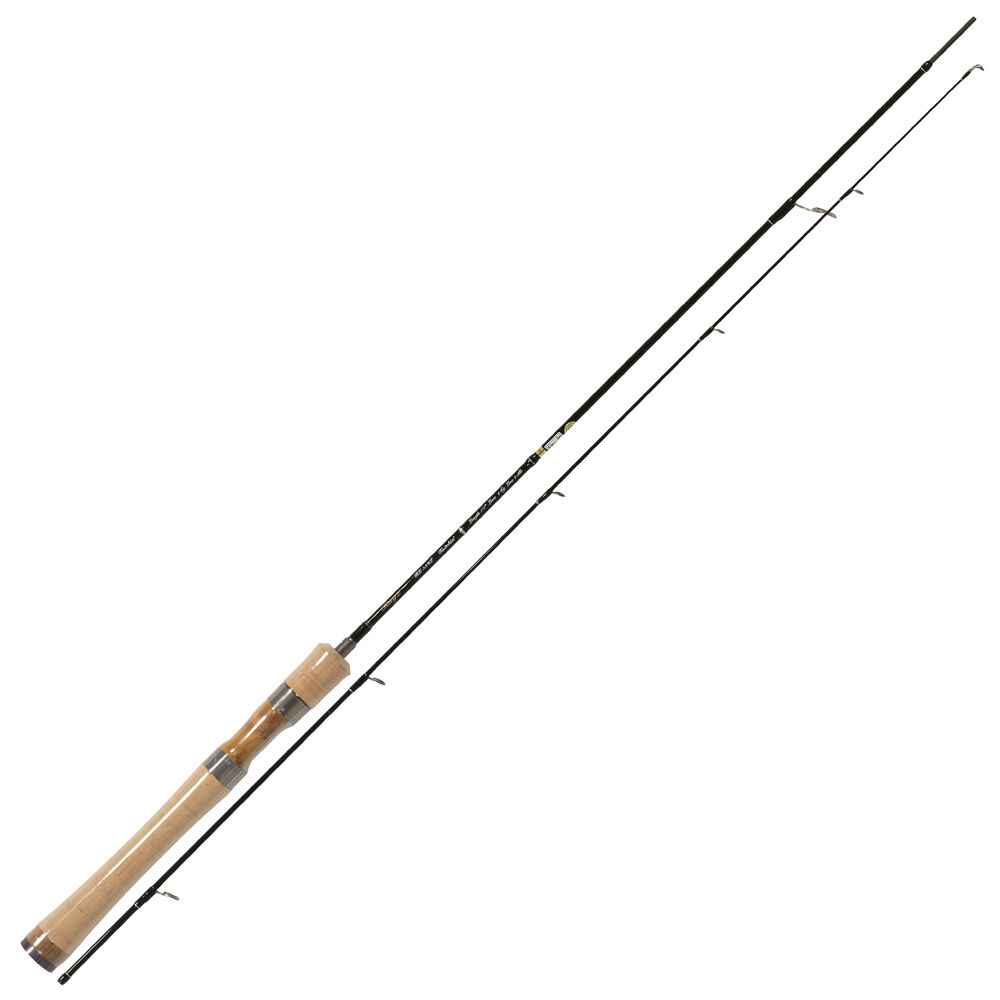 Canne lancer spinning truite tenryu rayz 53 ul 1.60m 1-6g