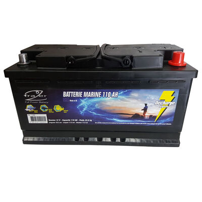 Bac Frazer pour Batterie Classic 42x19x20cm - Batteries pour navigation
