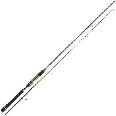 Canne Spinning Daiwa Crosscast S 2.44m - Cannes bateau | Pacific Pêche