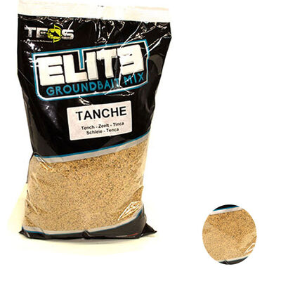 Amorce Teos Elite Tanche 1kg - Amorces | Pacific Pêche