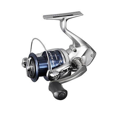 Moulinet frein avant carnassier shimano nexave 8000 fe - Moulinets Spinning | Pacific Pêche