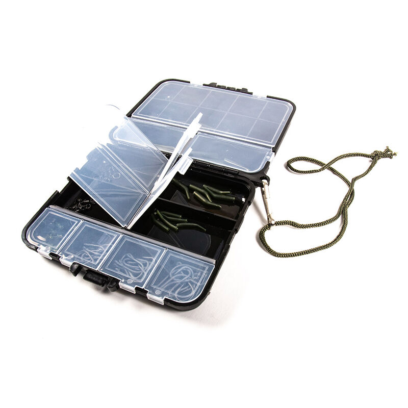 Arca Boîte de Rangement Pour Matériel de Pêche Handybox K4 - inclusive -  Reniers Fishing