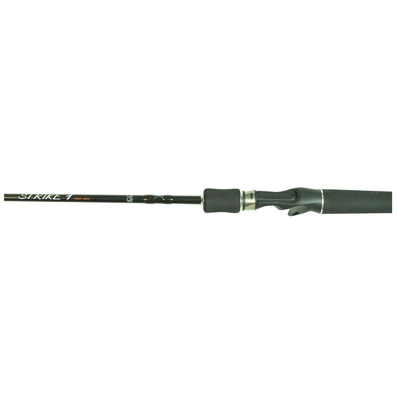 GS-C-802XHA-1 - Canne à Pêche Casting GUIDE SELECT - 2,43m - 1+1 sections -  40 - 120 g - Poissons Nageurs