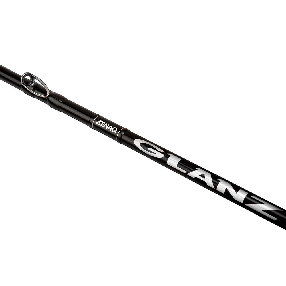 Canne casting carnassier zenaq glanz b70-3x 2,13m 60-120g - Cannes