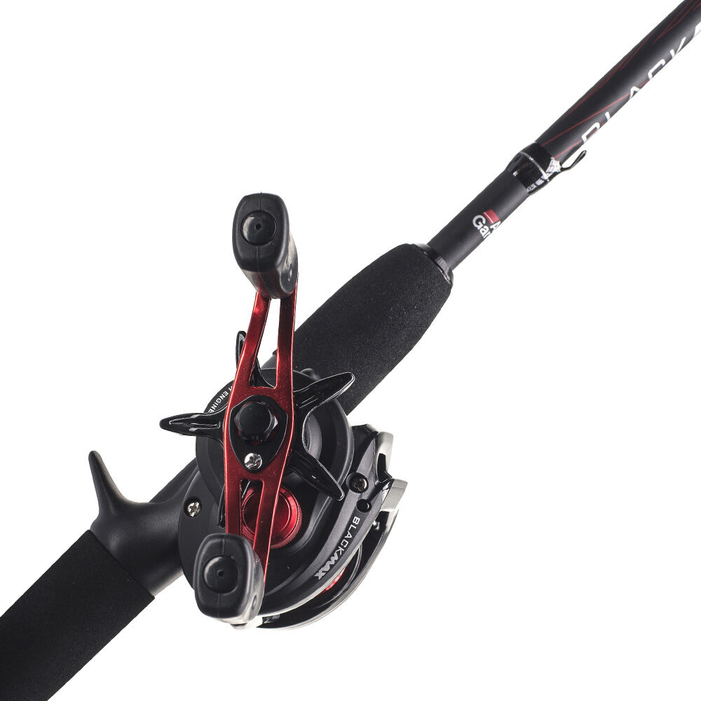 Black max 2025 abu garcia combo