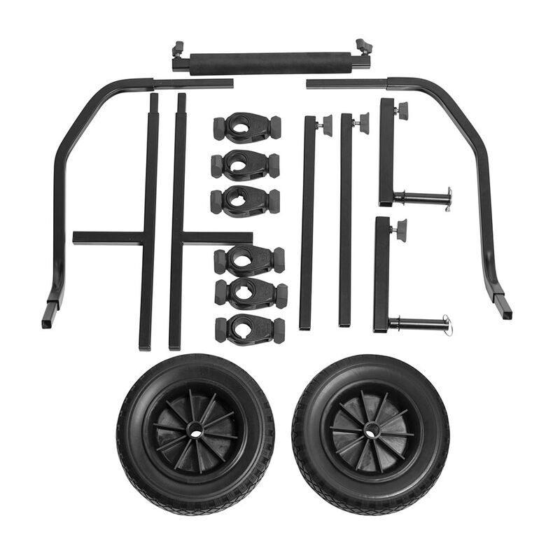 Kit chariot offbox preston - siège feeder