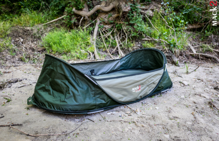 bedchair pour la pêche de la carpe