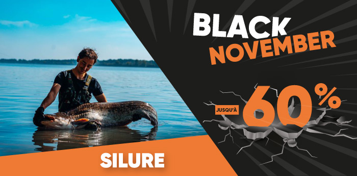 Black Friday Silure