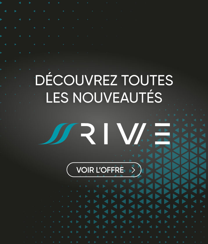 Nouveautés Rive