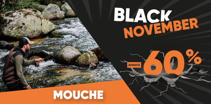 Black Friday Mouche