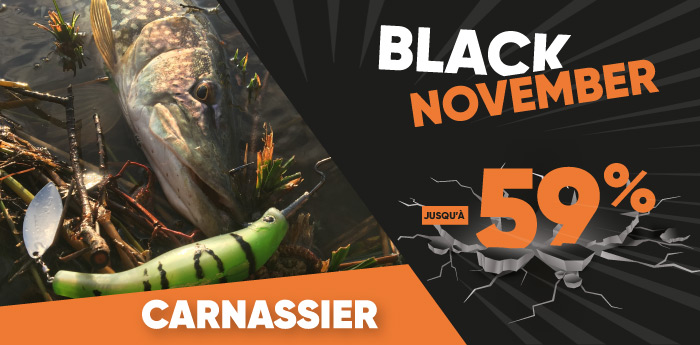 Black Friday Carnassier