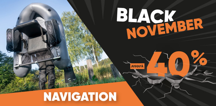 Black Friday Navigation