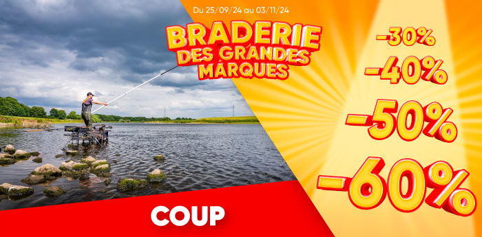 braderie coup 