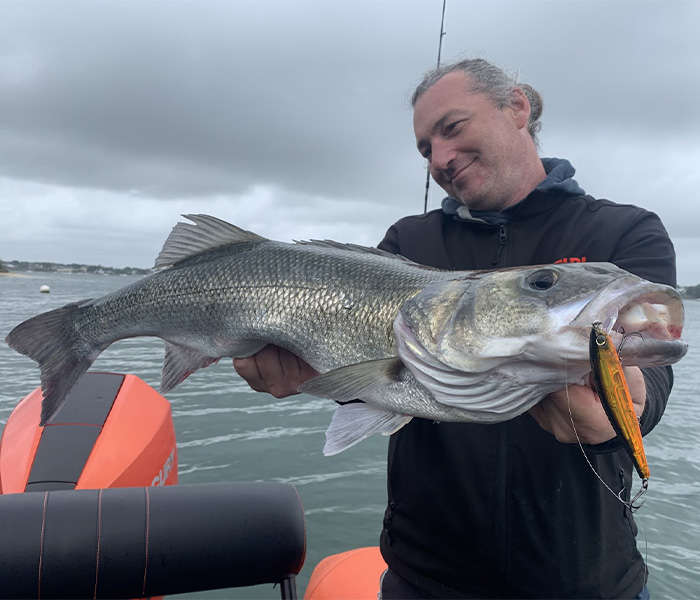 pêche en bretagne