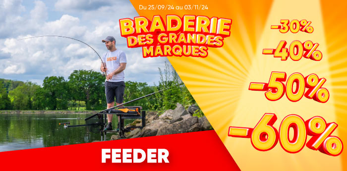 braderie feeder