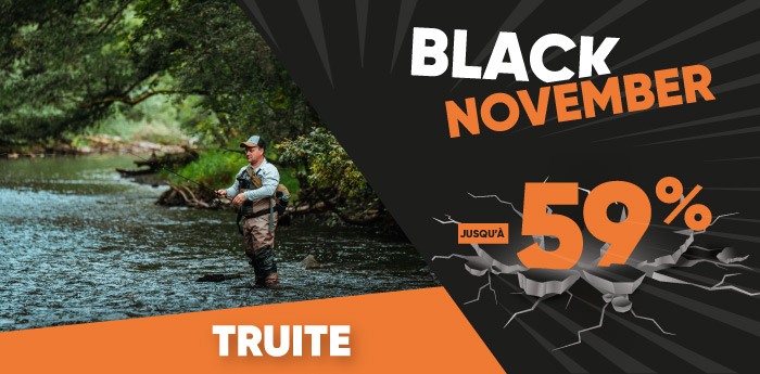 Black November Truite