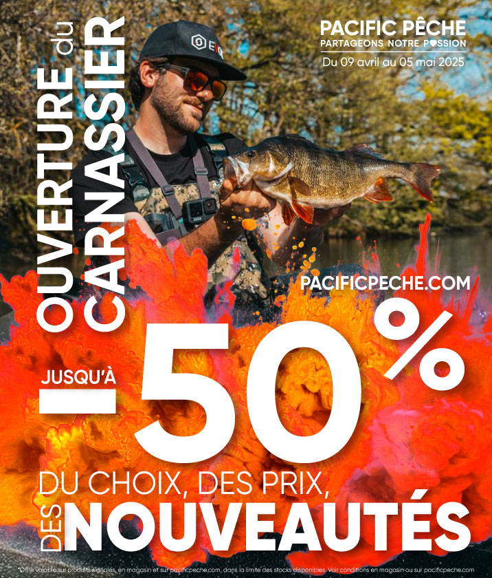 Promo ouverture Carnassier
