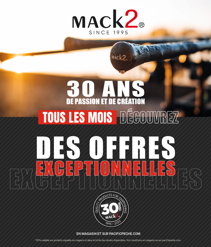 30ans mack2 offre